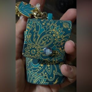 NWT BBW Disney princess Jasmine pocket bac holder